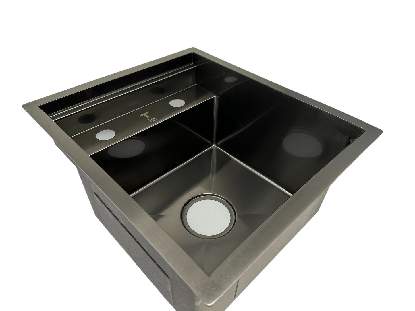 Space-Saving Camper Van/Truck RV Sink