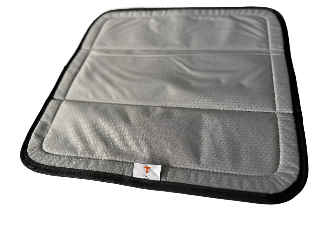 Window Covers - Insulated, magnetic - Full Set 2019+ Sprinter