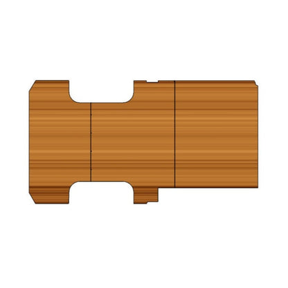 Sprinter Van CNC Wood Floor Kit