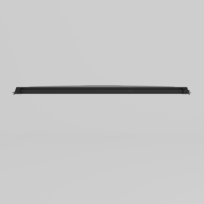 Ford Transit Headliner Shelf with Curtain Rod