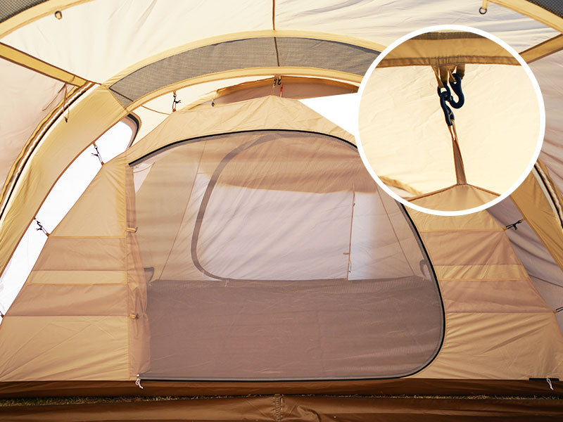 DOD Kamaboko Super Tent (L)