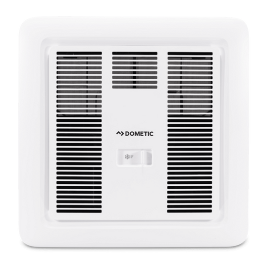 Dometic FreshJet Return Air Grille with Quick Cool
