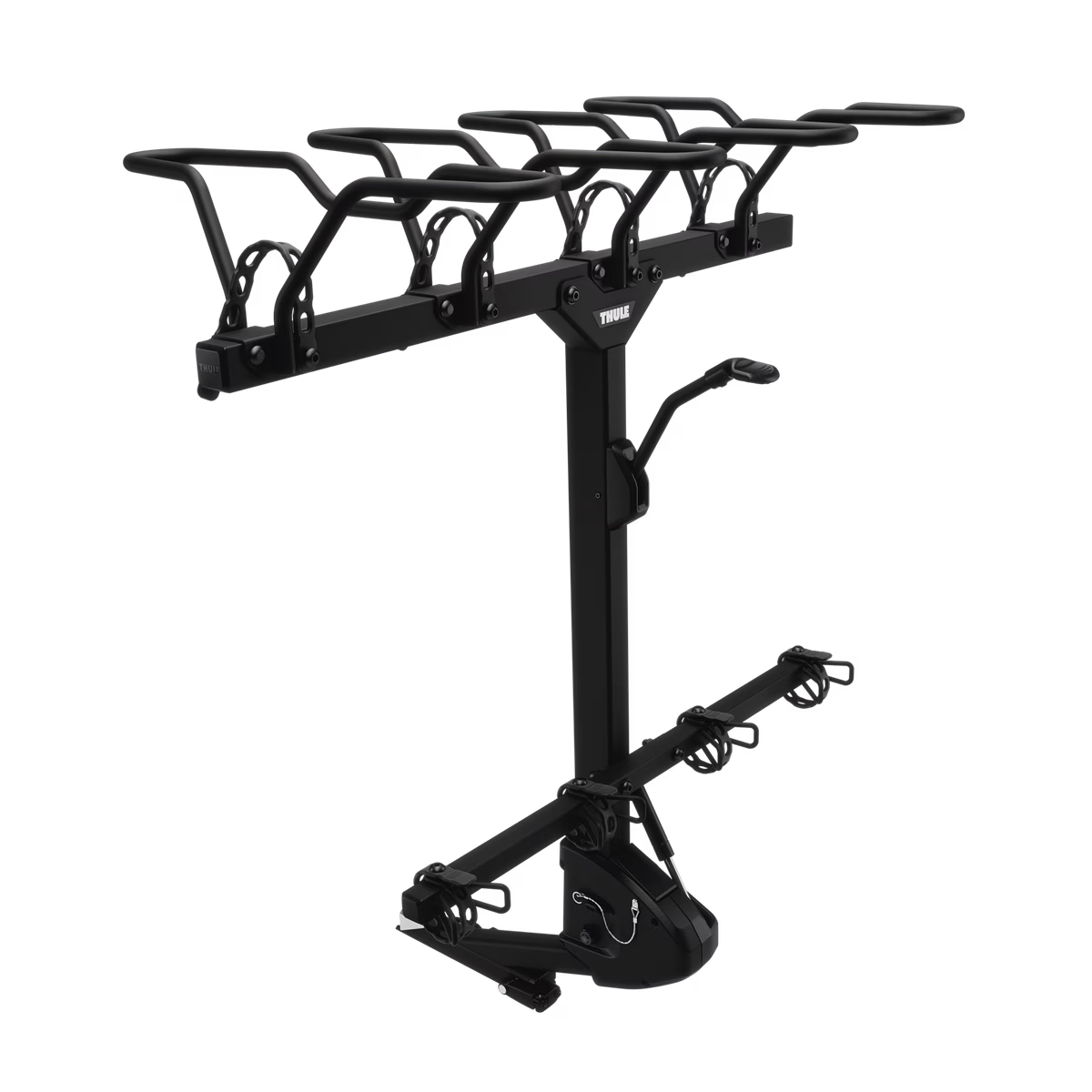 Thule ReVert Vertical Hitch Rack - 4 Bike