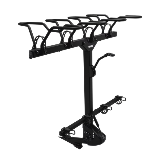 Thule ReVert Vertical Hitch Rack - 4 Bike