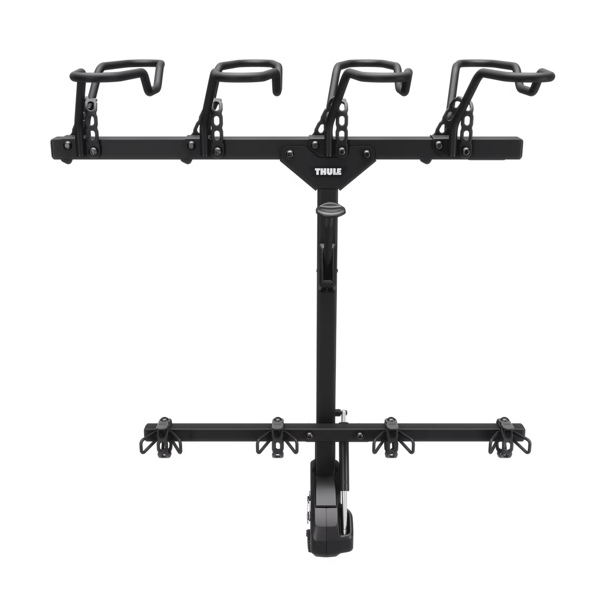 Thule ReVert Vertical Hitch Rack - 4 Bike