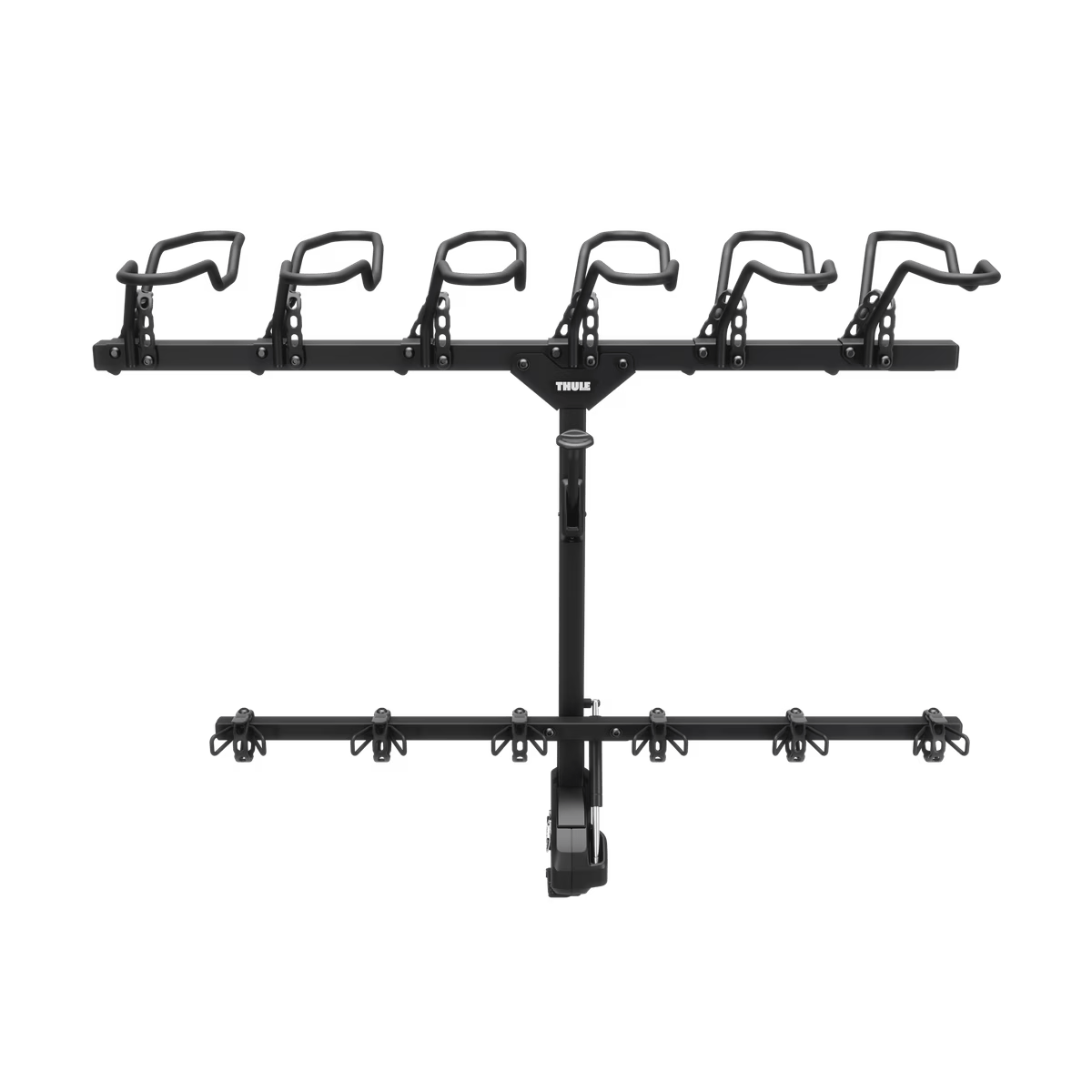 Thule ReVert Vertical Hitch Rack - 6 Bike