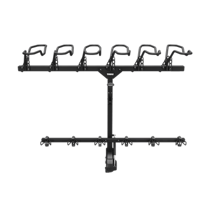 Thule ReVert Vertical Hitch Rack - 6 Bike