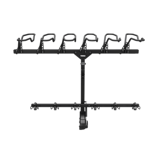 Thule ReVert Vertical Hitch Rack - 6 Bike