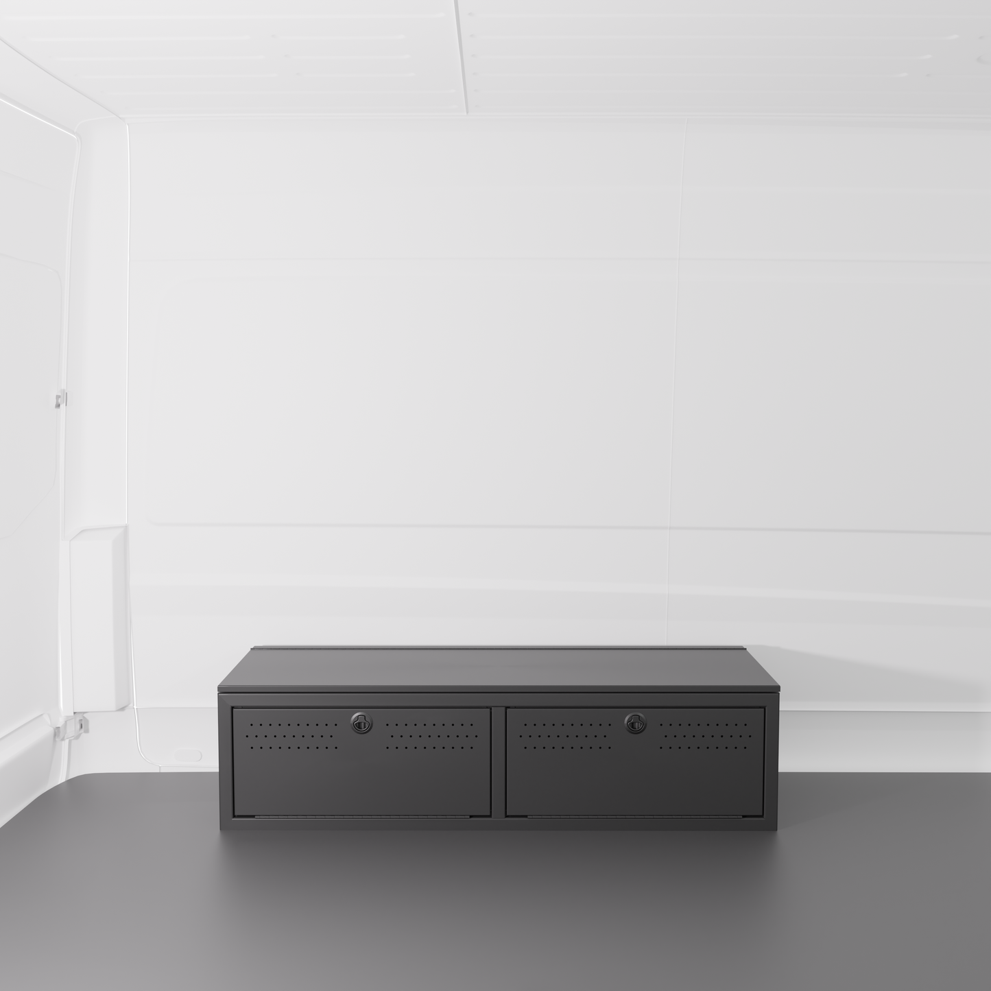 22" Wheel Well Cover - 60" x 22" x 15"