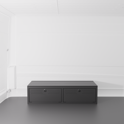 22" Wheel Well Cover - 60" x 22" x 15"