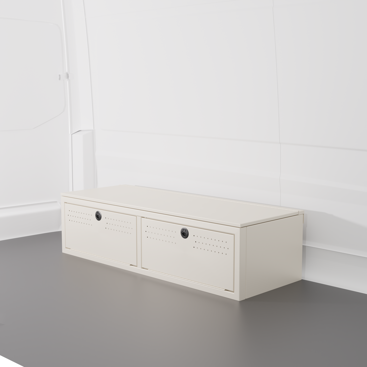 22" Wheel Well Cover - 60" x 22" x 15"