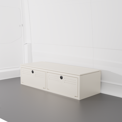 22" Wheel Well Cover - 60" x 22" x 15"