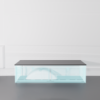 22" Wheel Well Cover - 60" x 22" x 15"