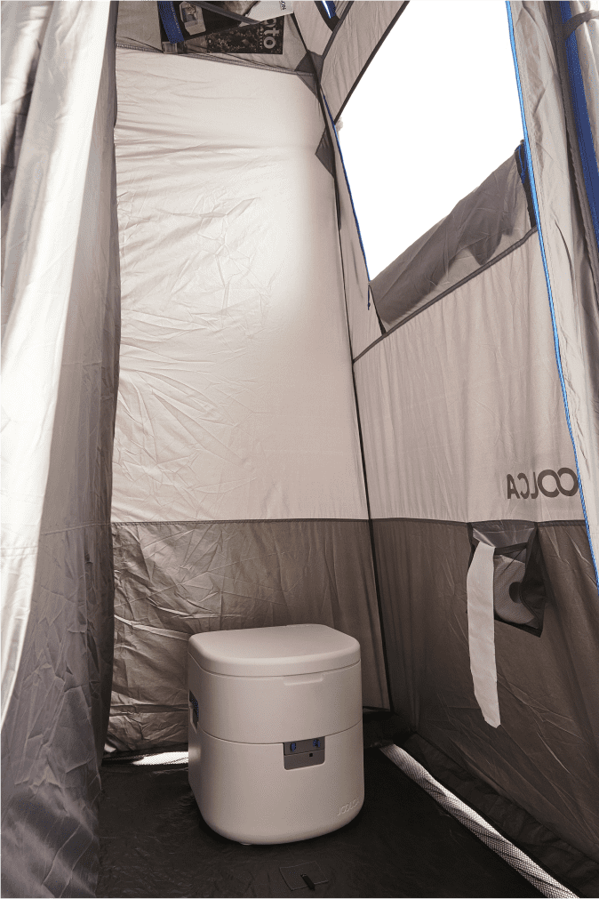 joolca tent Joolca Ensuite Shower Tent Double