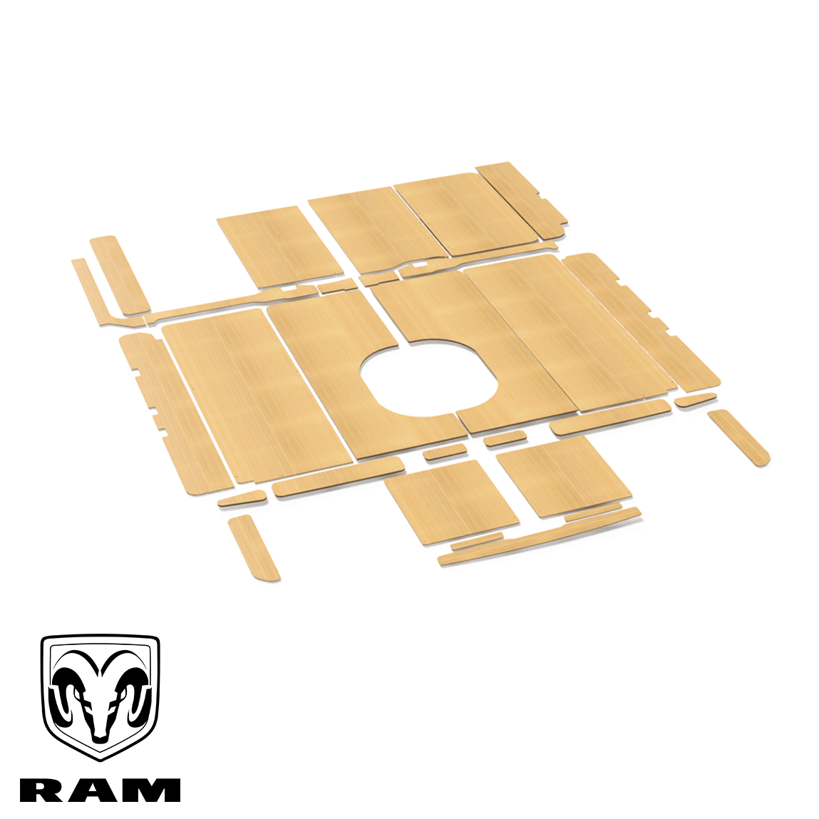 Classic Wall Panel Kit for Promaster