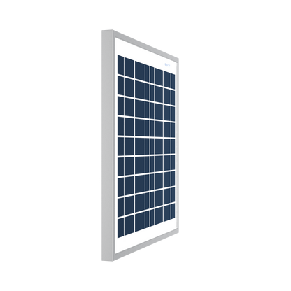 ACOPOWER 15W Polycrystalline Solar Panel for 12 Volt Battery Charging