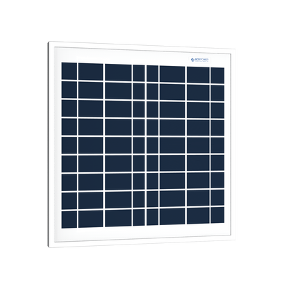 ACOPOWER 15W Polycrystalline Solar Panel for 12 Volt Battery Charging