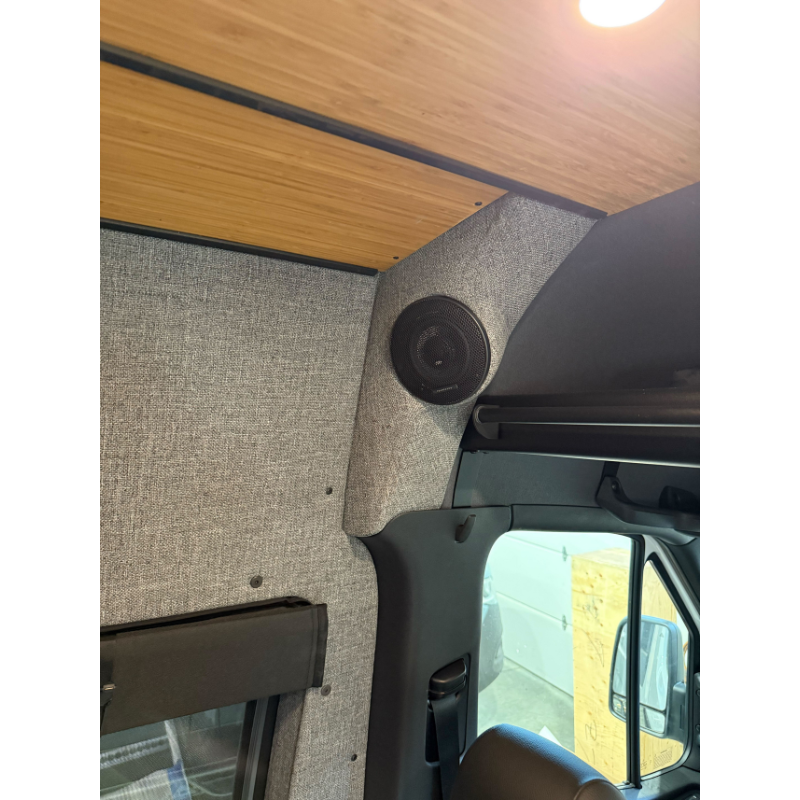 Mercedes Sprinter Front Trim Kit