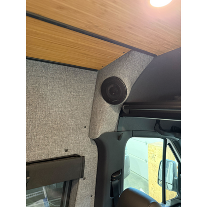 Mercedes Sprinter Front Trim Kit