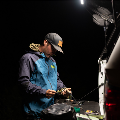 Garmin PowerSwitch + Kingpin Scene Lighting