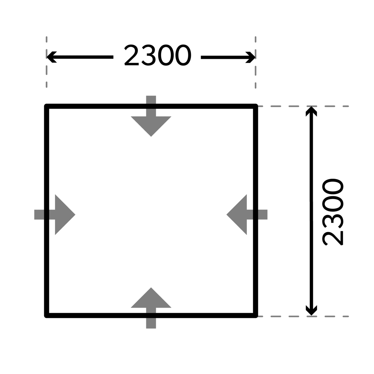 Dometic HUB 2 REDUX - 9120001968