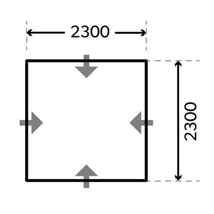 Dometic HUB 2 REDUX - 9120001968