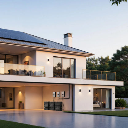 BLUETTI SolarX 4K & XT60 Adapter Cable