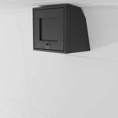 16" Upper Cabinet - Angled