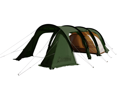 DOD Kamaboko Super Tent (L)