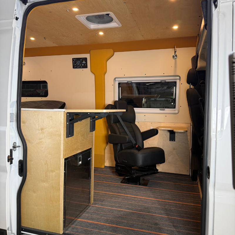 PREORDER: ProMaster Full Interior Trim Kit
