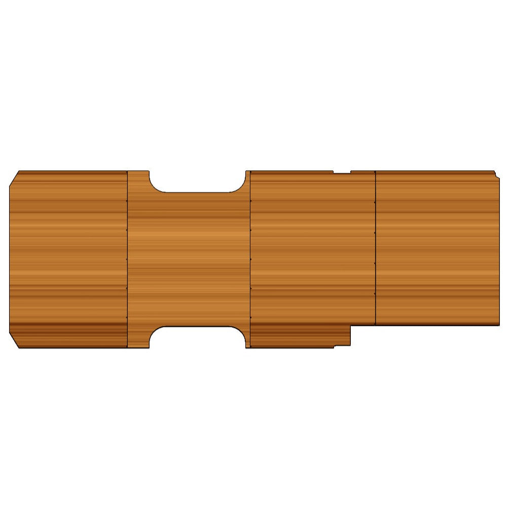 Sprinter Van CNC Wood Floor Kit
