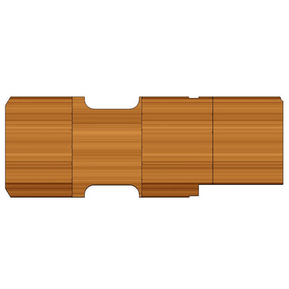 Sprinter Van CNC Wood Floor Kit