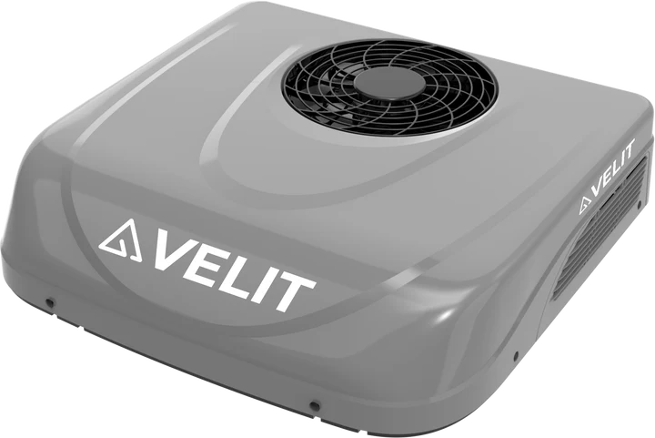 VELIT 2000R | DC-Powered Rooftop Air Conditioner