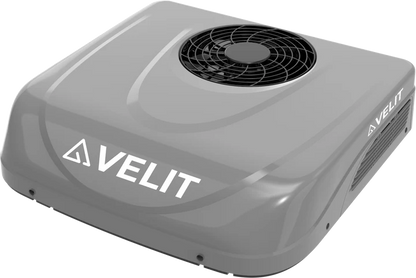 VELIT 2000R | DC-Powered Rooftop Air Conditioner
