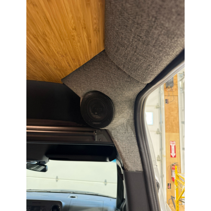 Mercedes Sprinter Front Trim Kit