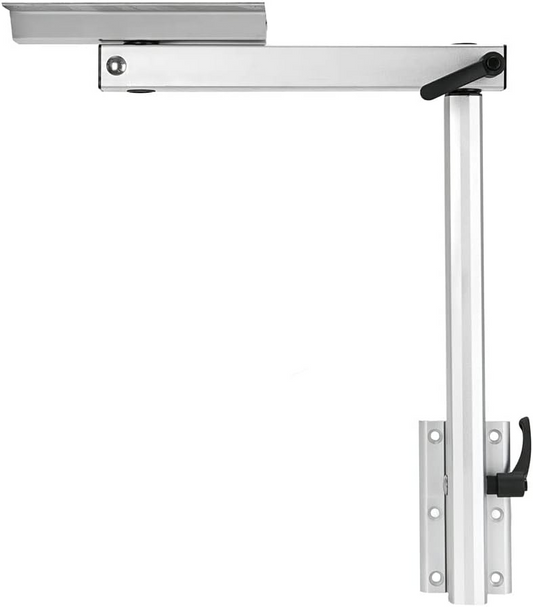 Adjustable 360° Swivel Table Leg for Camper Vans