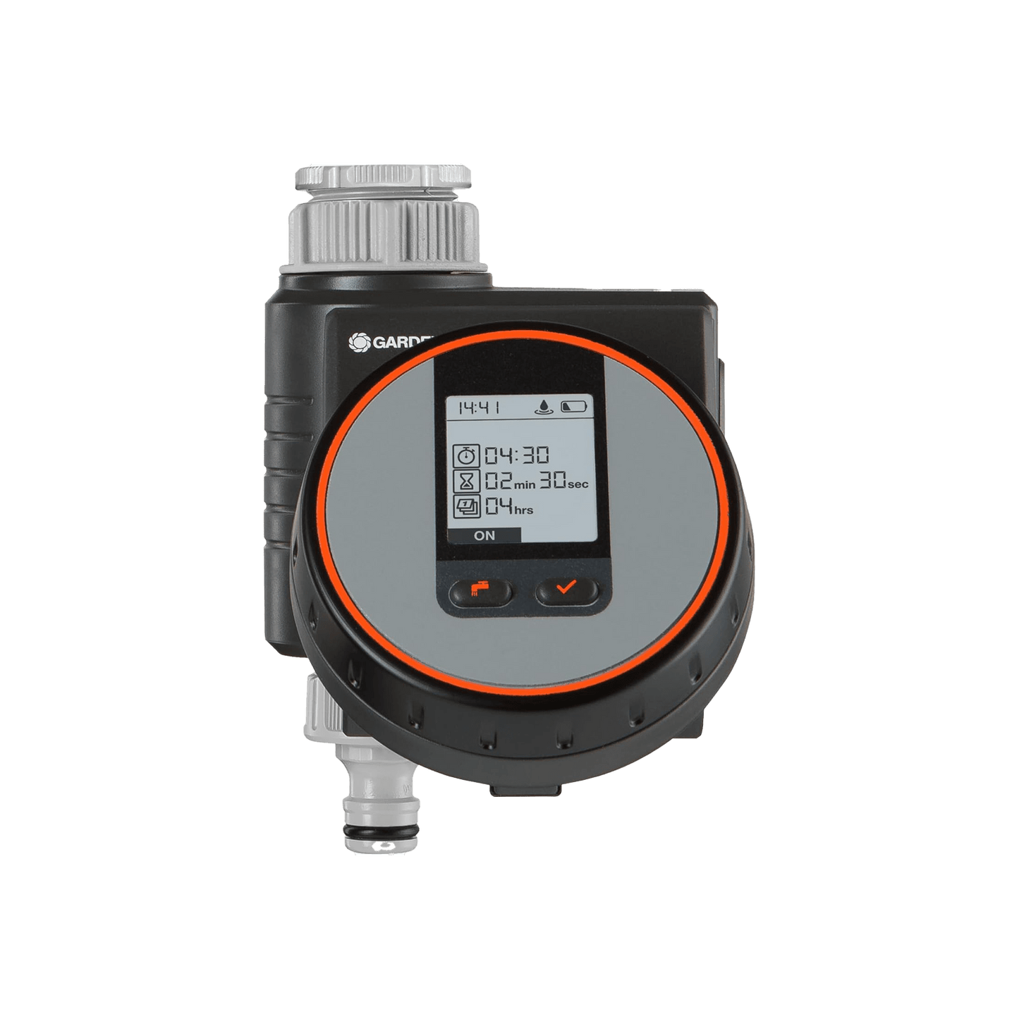 Flex Hose Faucet Water Controller