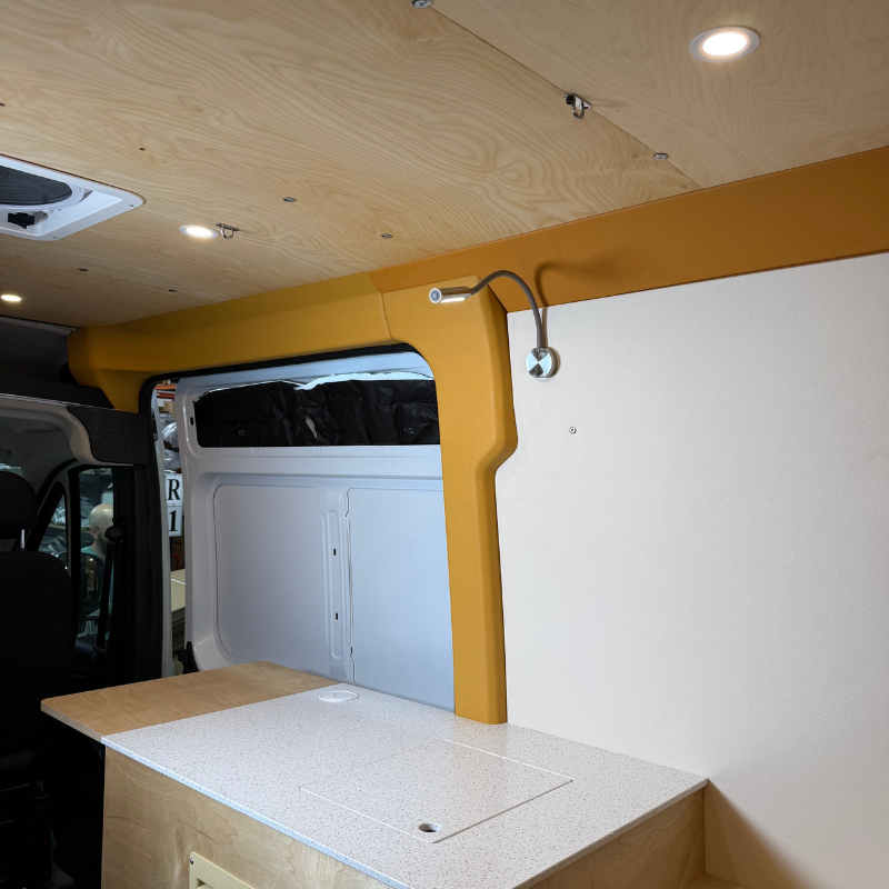 PREORDER: ProMaster Full Interior Trim Kit