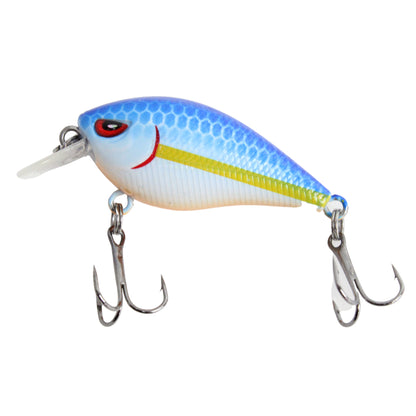 3" Crankbait, Qty 5 | Floating | FORTIS