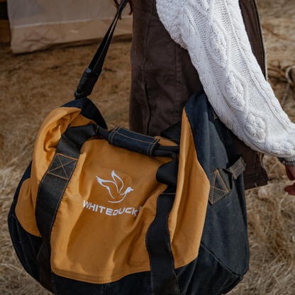 Filios Canvas Duffel Bag