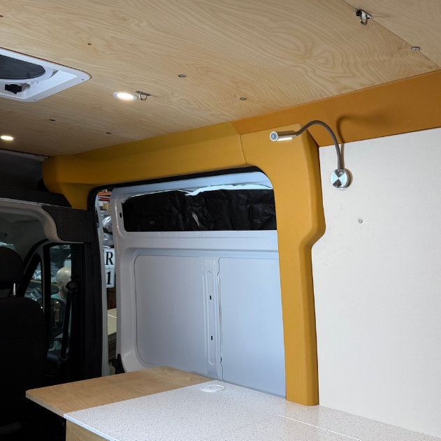 PREORDER: ProMaster Full Interior Trim Kit