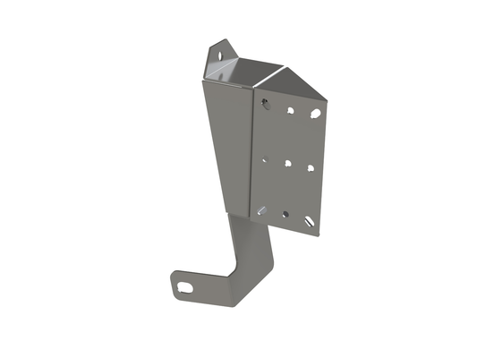 Sprinter Passenger Or Driver B-Pillar Table Adapter