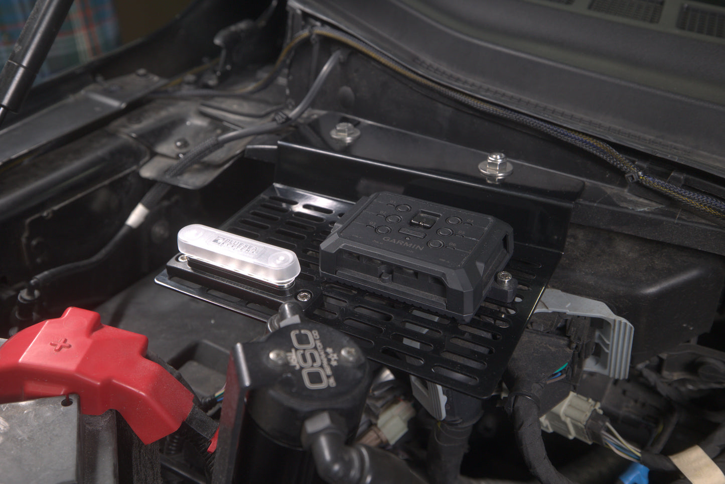 Garmin PowerSwitch Bracket for F-Series Trucks