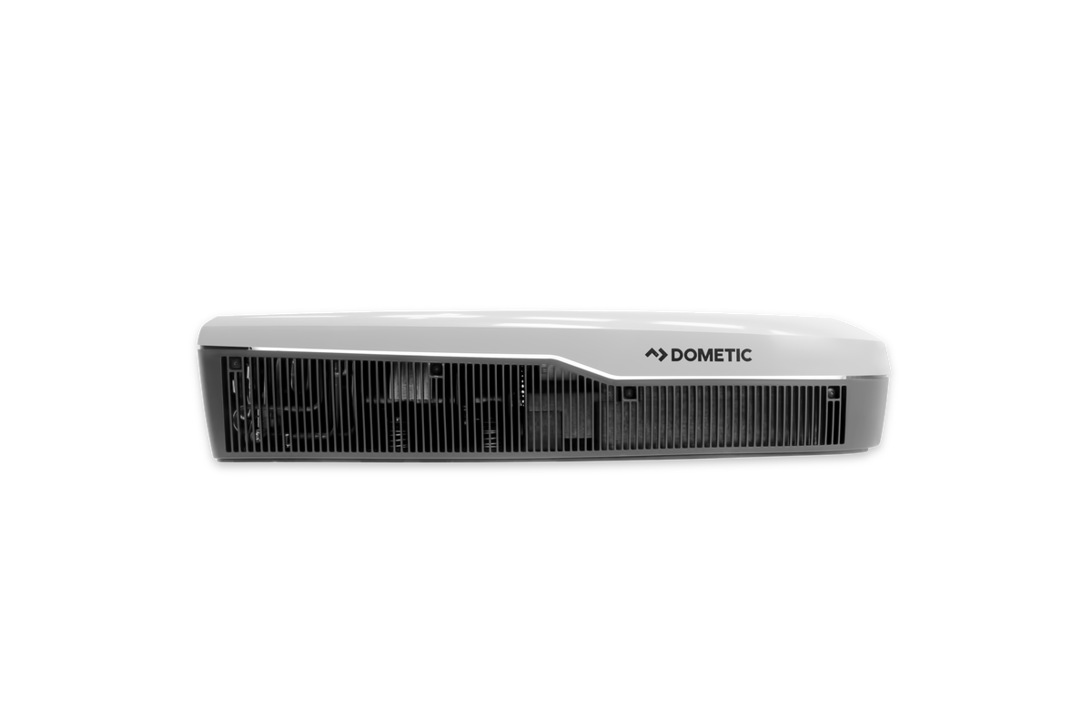 Dometic 48V FreshJet + Dometic CRX80U + VELIT Gas/Diesel Air Heater + MaxxFan Deluxe
