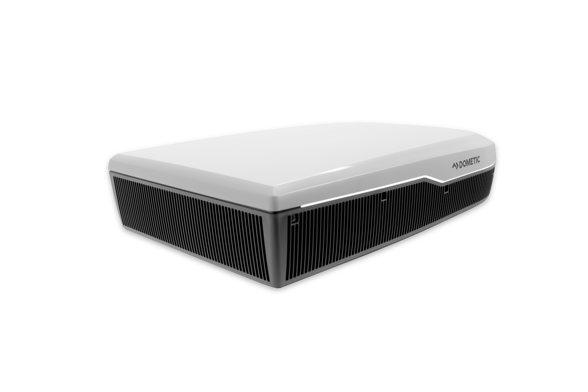 Dometic 48V FreshJet + Dometic CRX80U + VELIT Gas/Diesel Air Heater + MaxxFan Deluxe