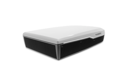 Dometic 48V FreshJet + Dometic CRX80U + VELIT Gas/Diesel Air Heater + MaxxFan Deluxe