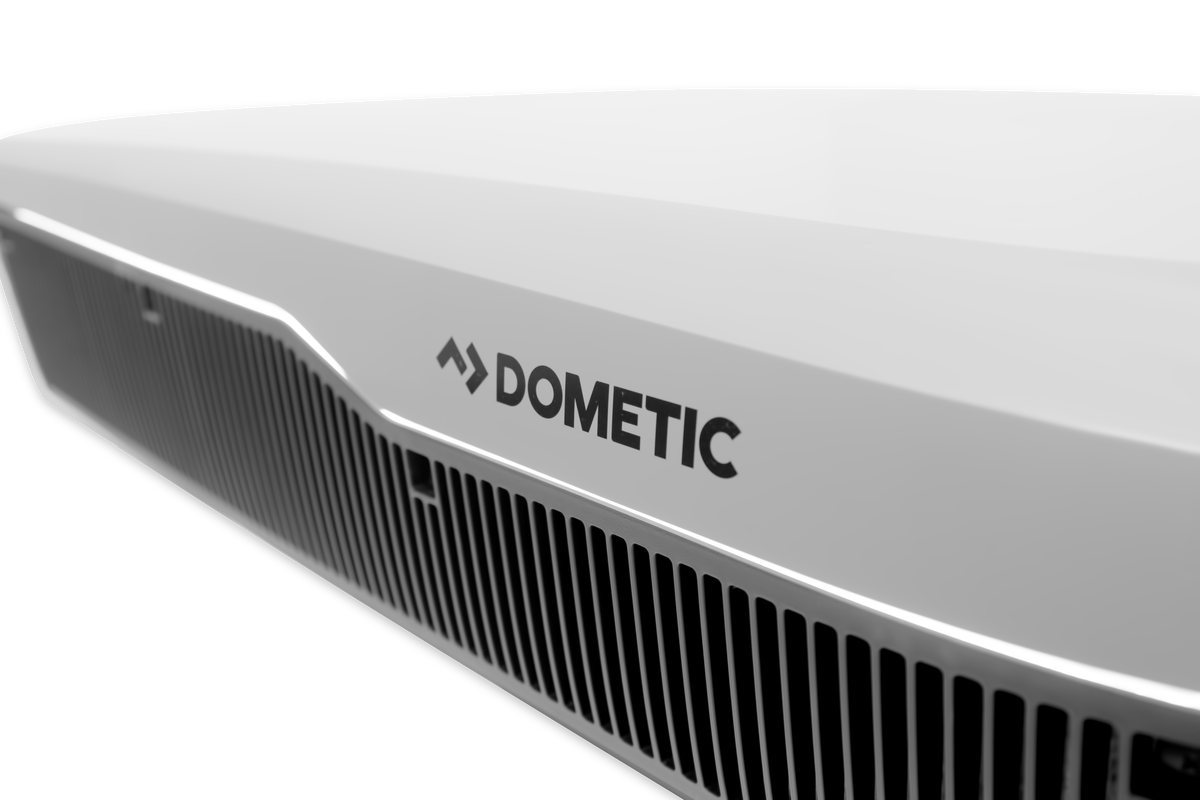 Dometic 48V FreshJet + Dometic CRX80U + VELIT Gas/Diesel Air Heater + MaxxFan Deluxe