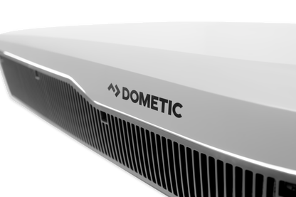 Dometic 48V FreshJet + Dometic CRX80U + VELIT Gas/Diesel Air Heater + MaxxFan Deluxe