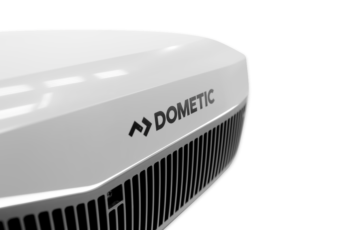 Dometic 48V FreshJet + Dometic CRX80U + VELIT Gas/Diesel Air Heater + MaxxFan Deluxe