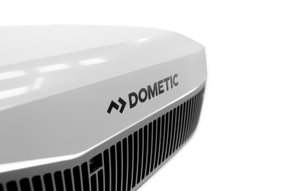 Dometic 48V FreshJet + Dometic CRX80U + VELIT Gas/Diesel Air Heater + MaxxFan Deluxe